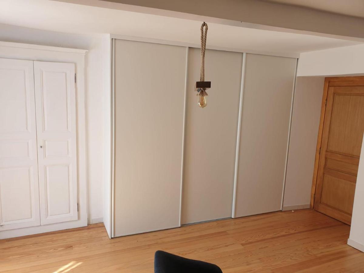 Joli Appartement 44M2 Centre Ville Corte コルテ エクステリア 写真