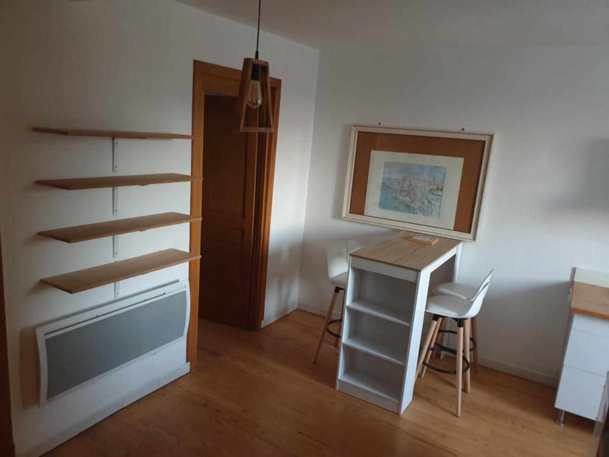 Joli Appartement 44M2 Centre Ville Corte コルテ エクステリア 写真