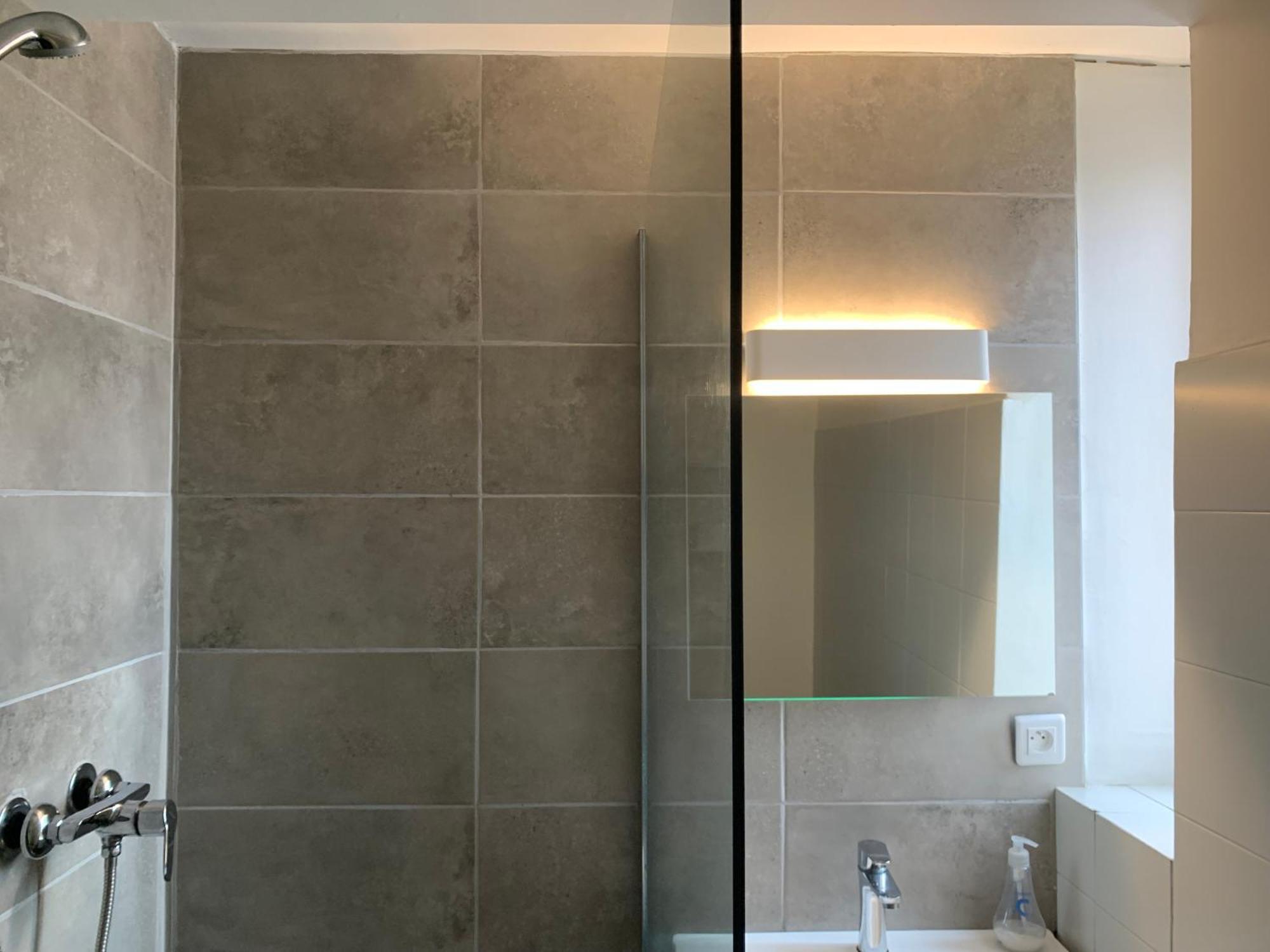 Joli Appartement 44M2 Centre Ville Corte コルテ エクステリア 写真